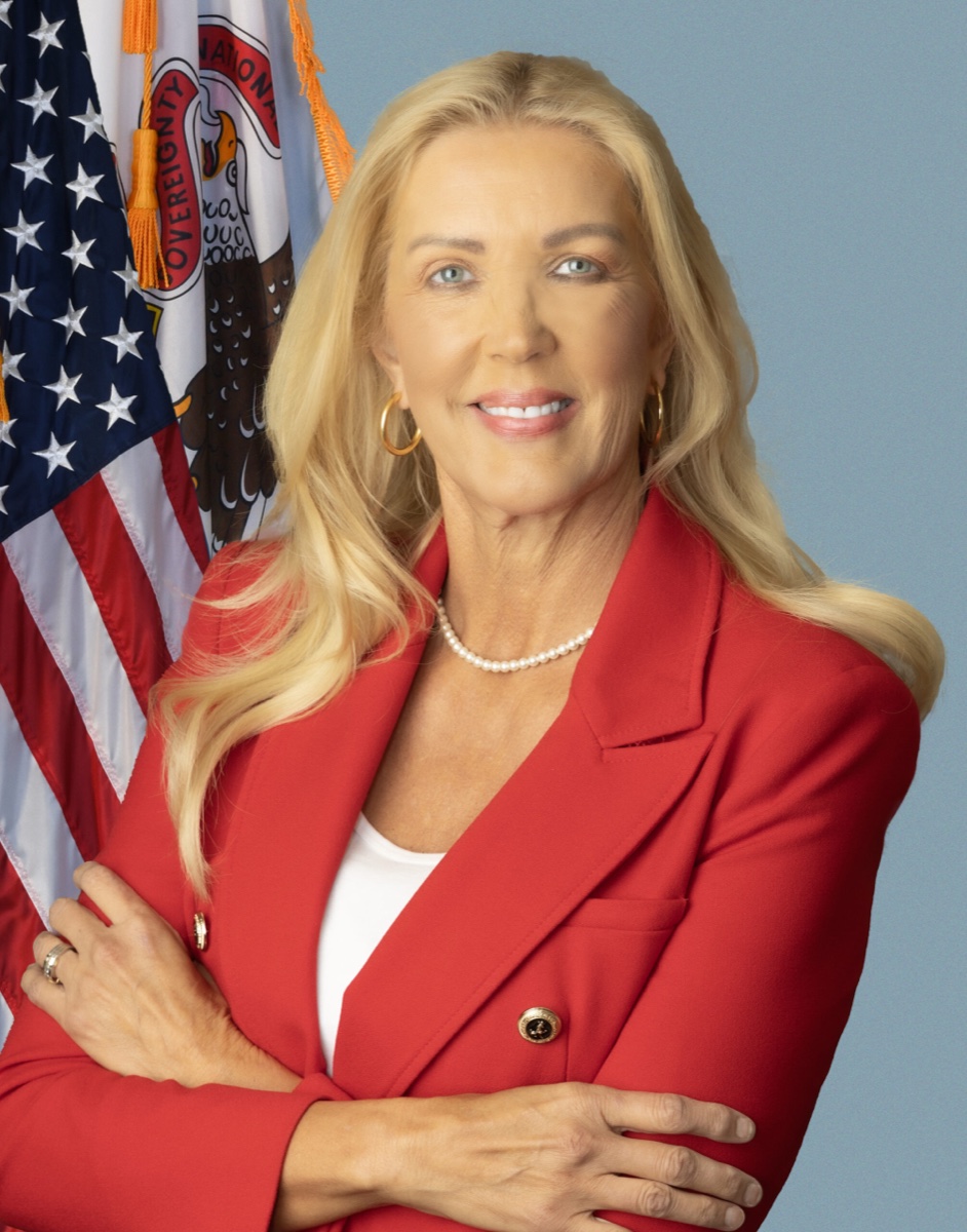 Sen. Sue Rezin